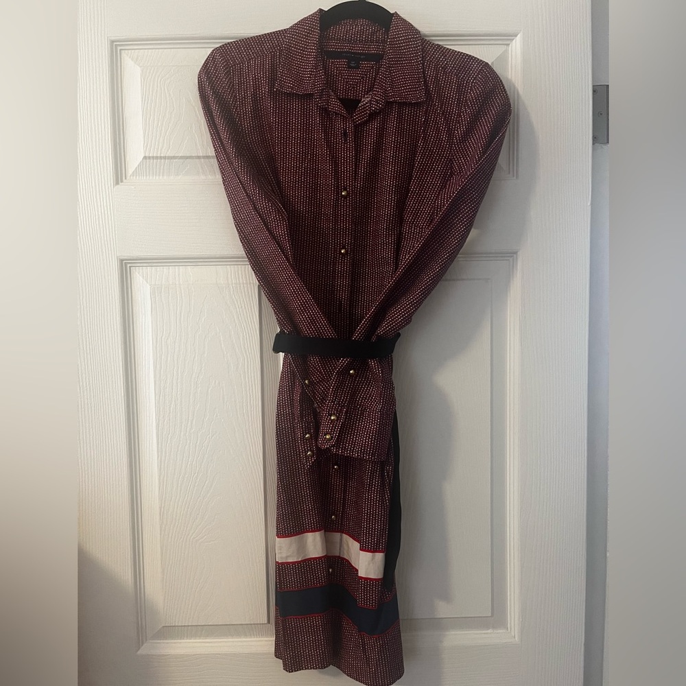 Tommy Hilfiger shirt dress